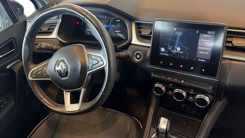 Renault Captur 1.6 E-Tech phev Techno 160cv auto