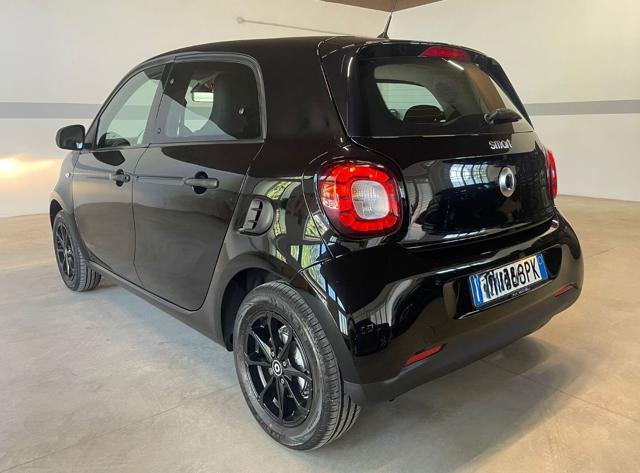 SMART ForFour 70 1.0 Passion