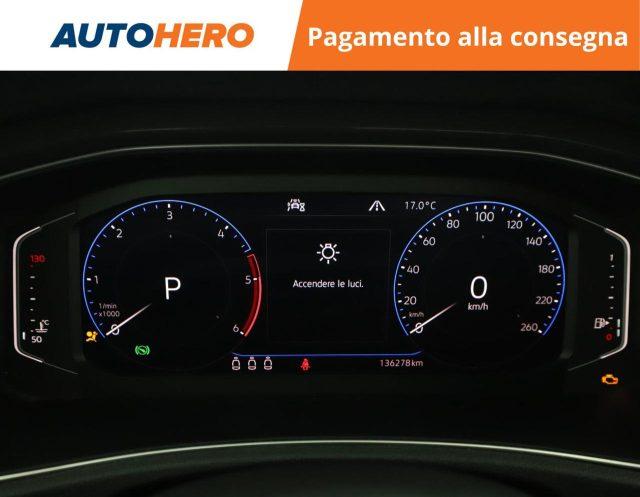VOLKSWAGEN T-Roc 2.0 TDI SCR 150 CV DSG 4MOTION Advanced BlueMot. T