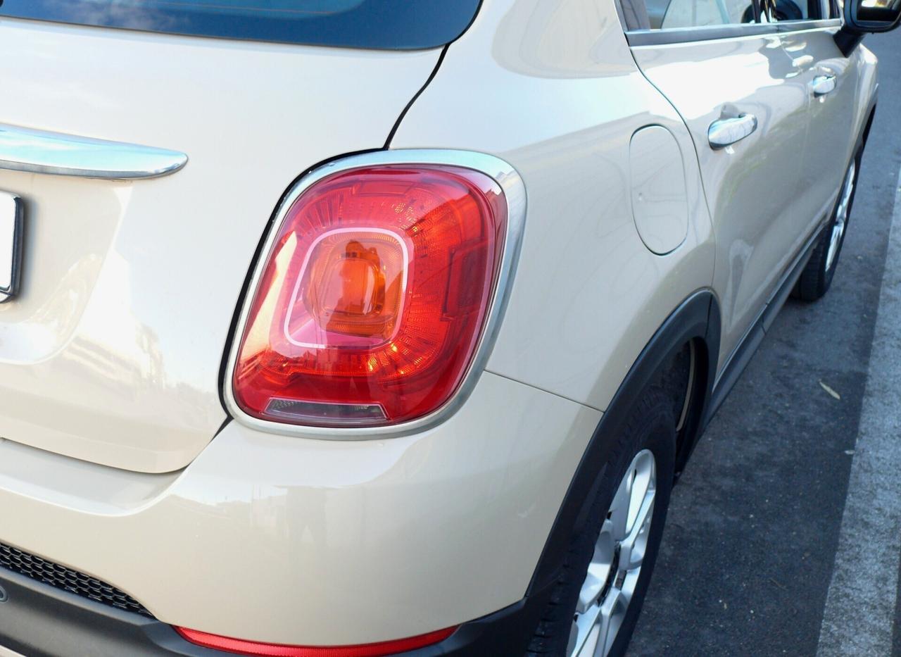Fiat 500X 1.6 MultiJet 120 CV Lounge (M1250)