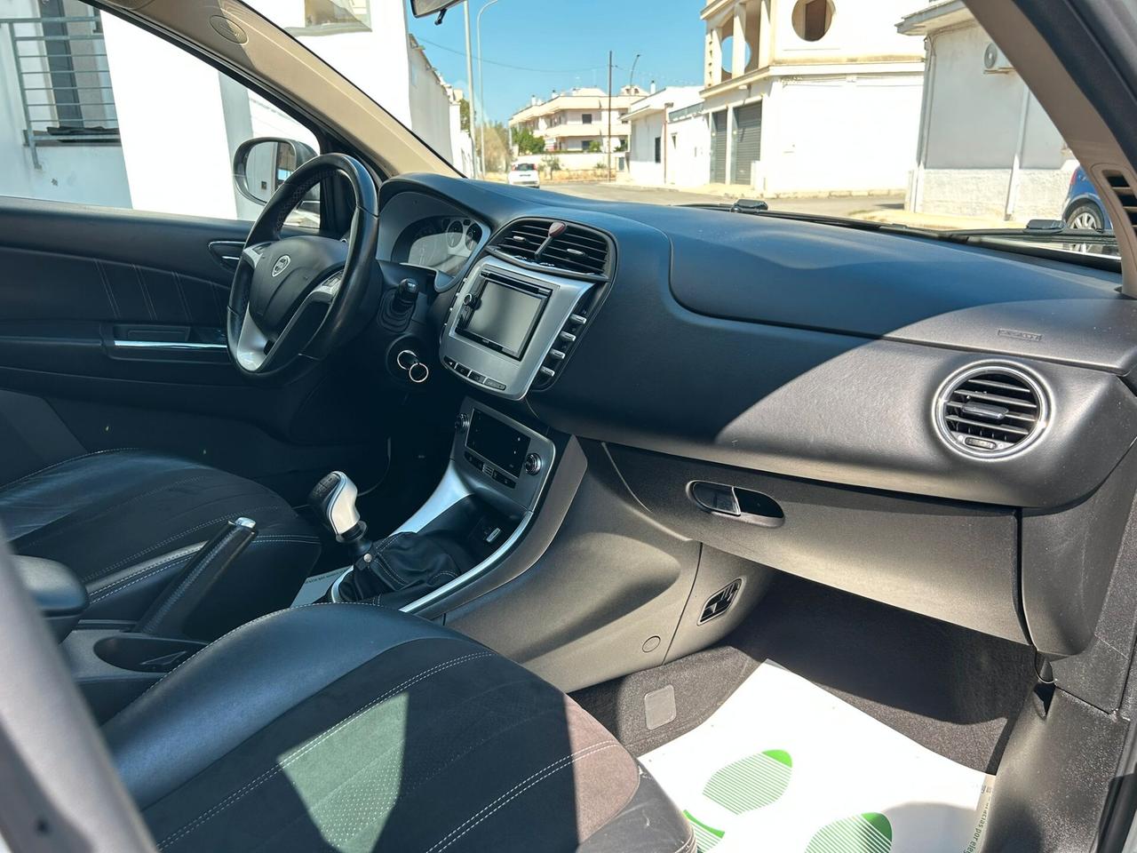 Lancia Delta 1.6 MJ 120 Cv GOLD - 2012