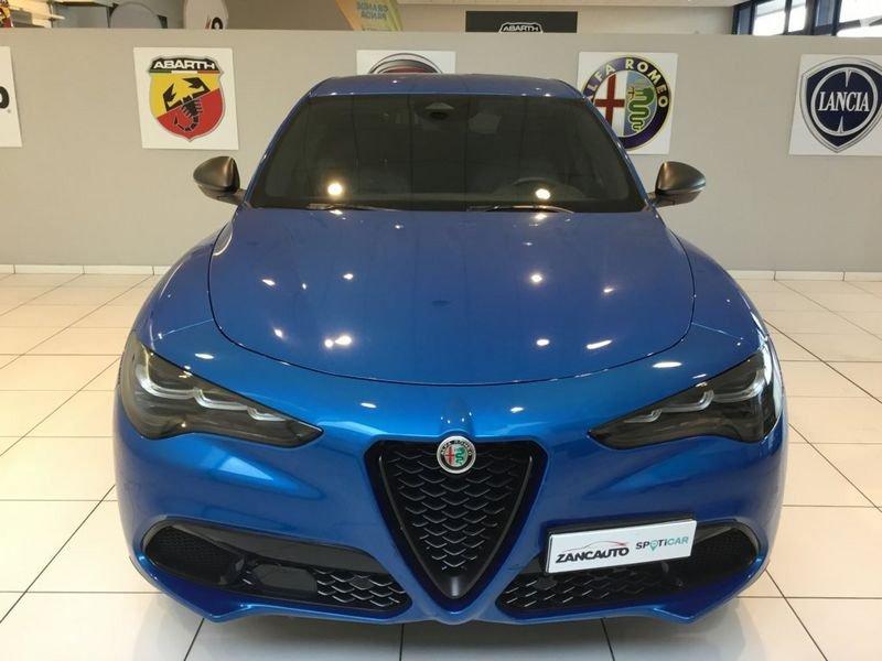 Alfa Romeo Stelvio 2.2 TD 210 CV Veloce AT8 Q4 MY24