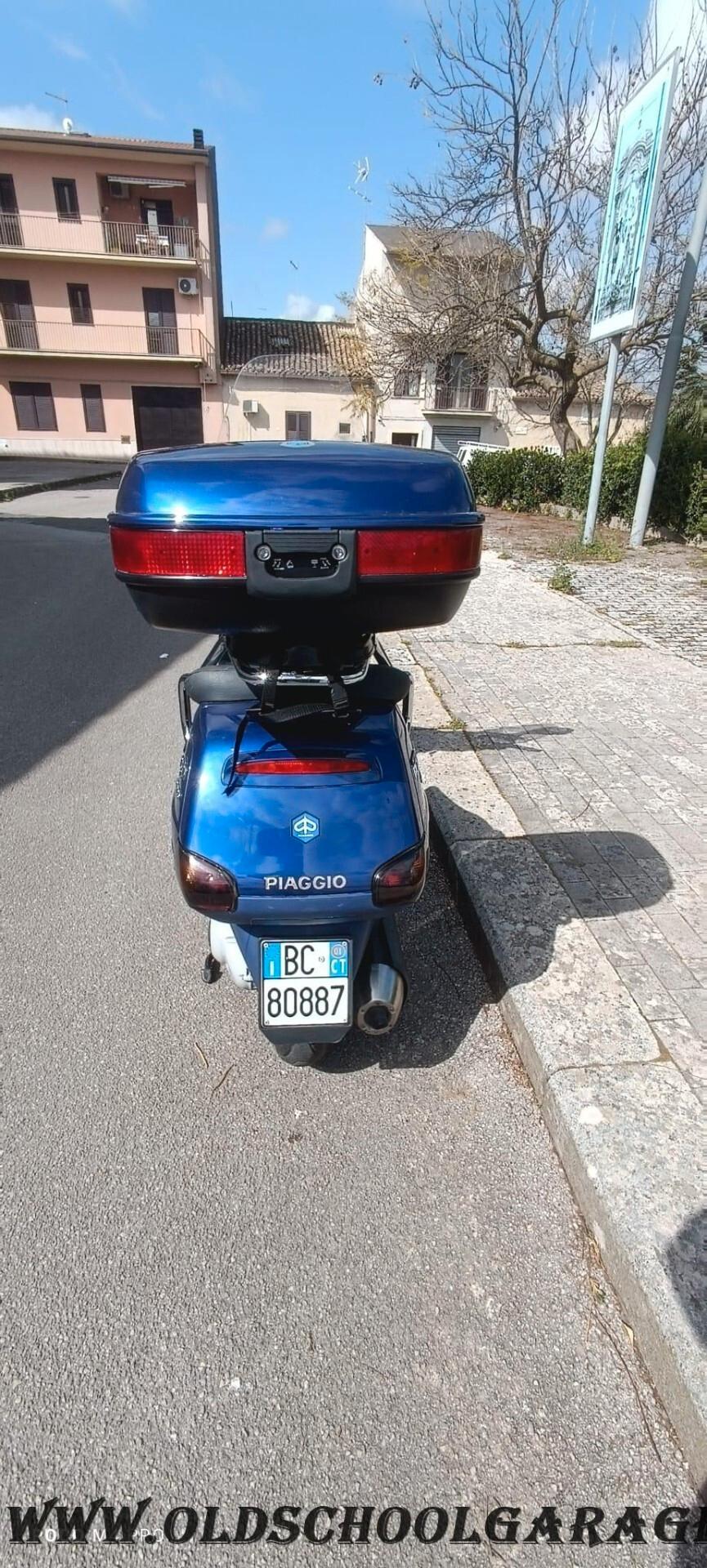 Piaggio Hexagon 180 180 GTX 4 Tempi