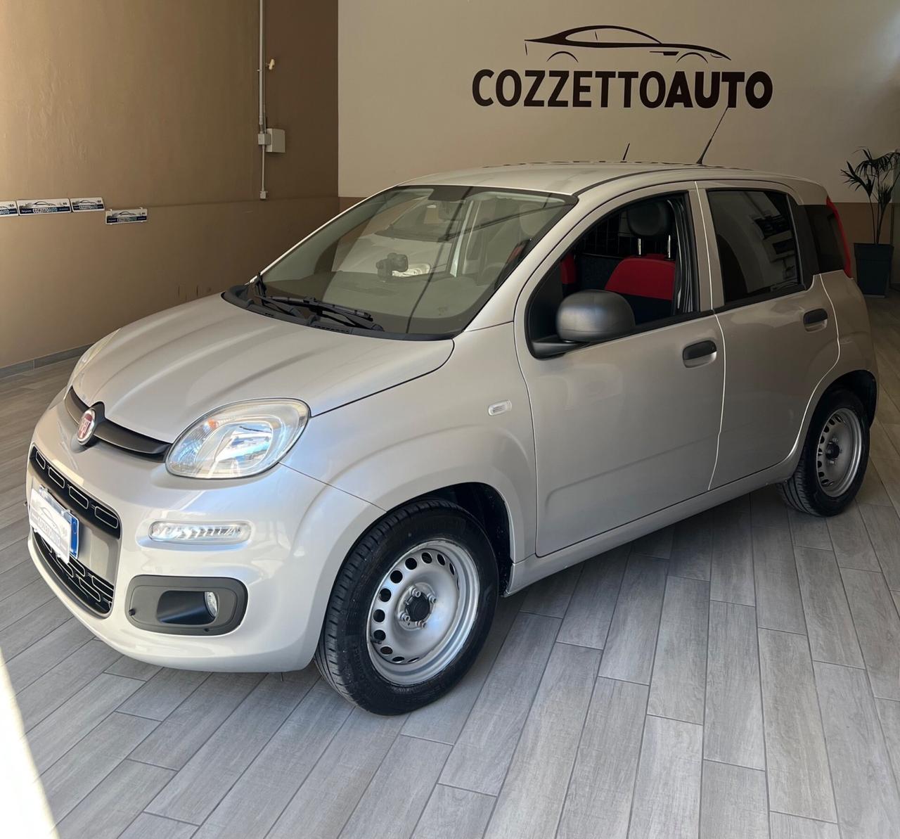 Fiat Panda autocarro 2 posti 1.2 benzina 41.000 km