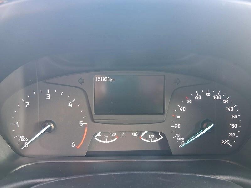 Ford Fiesta 1.5 EcoBlue 5 porte Business (684)