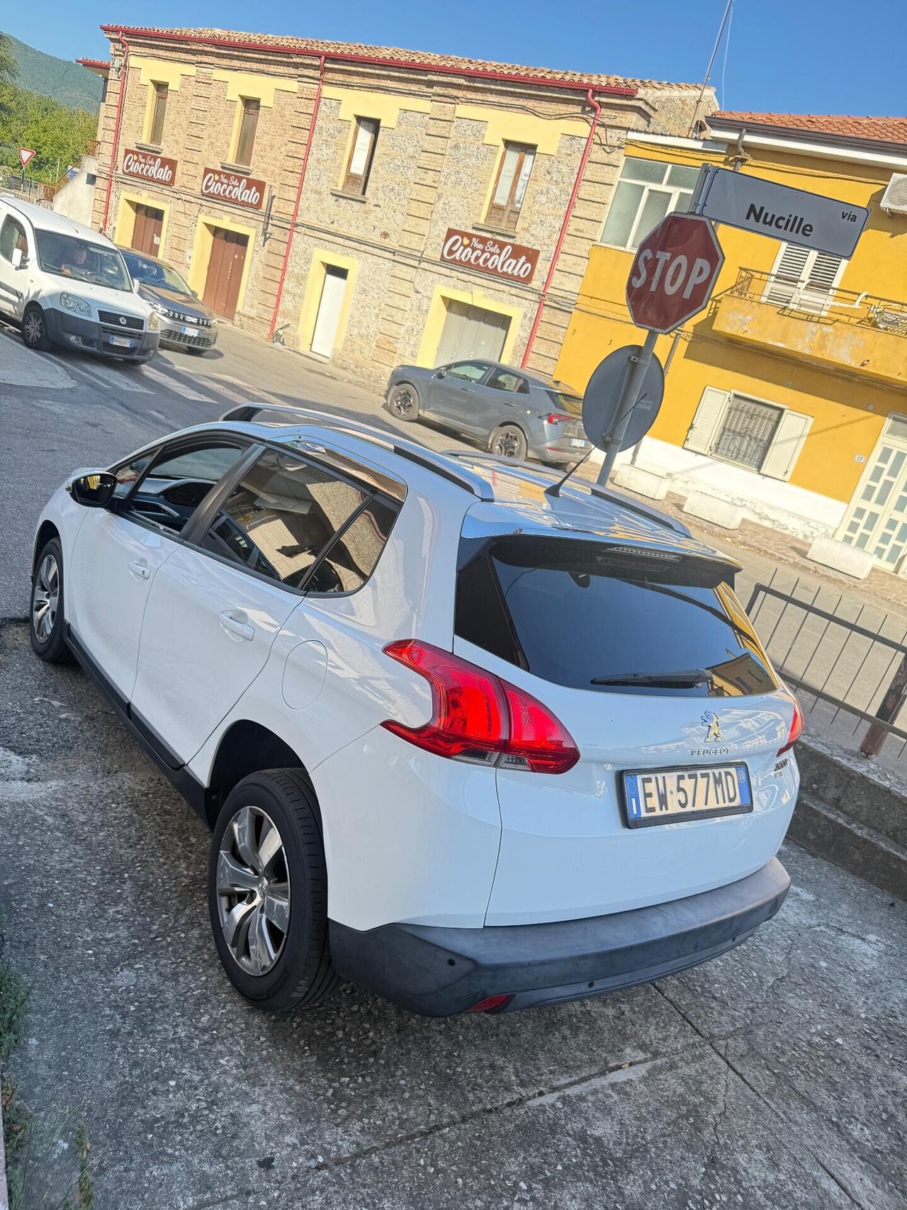 Peugeot 2008 1.6 e-HDi