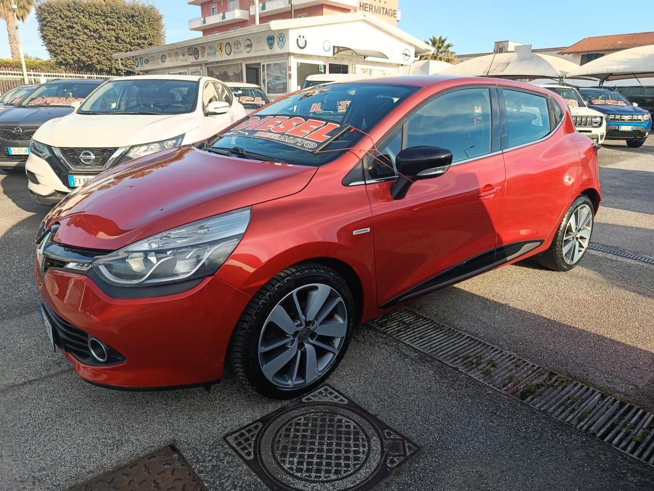 Renault Clio 1.5 dCi 90CV Costume National