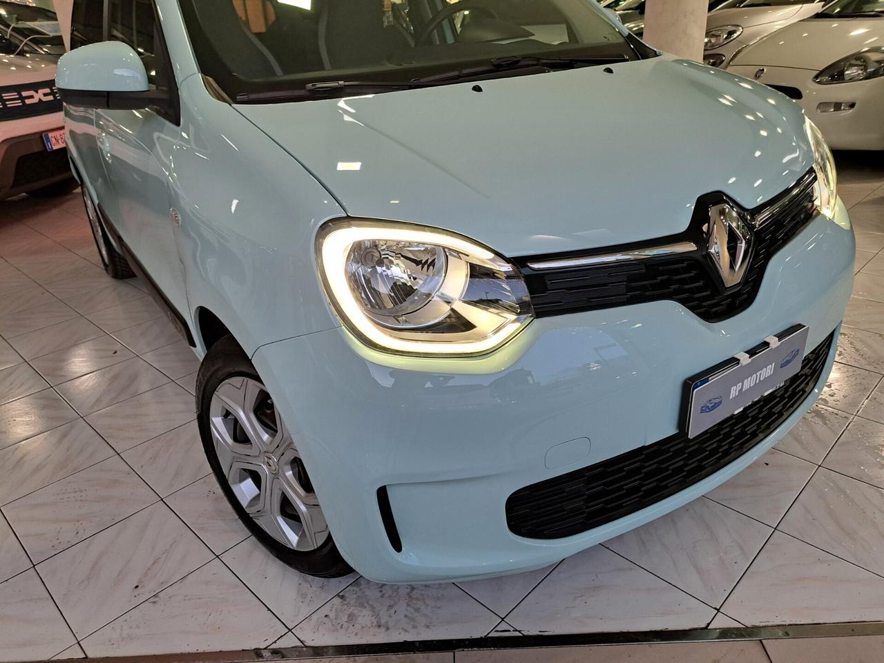 Renault Twingo SCe 65 CV Intens FULL OPTIONAL UNICOPROPRIETARIO