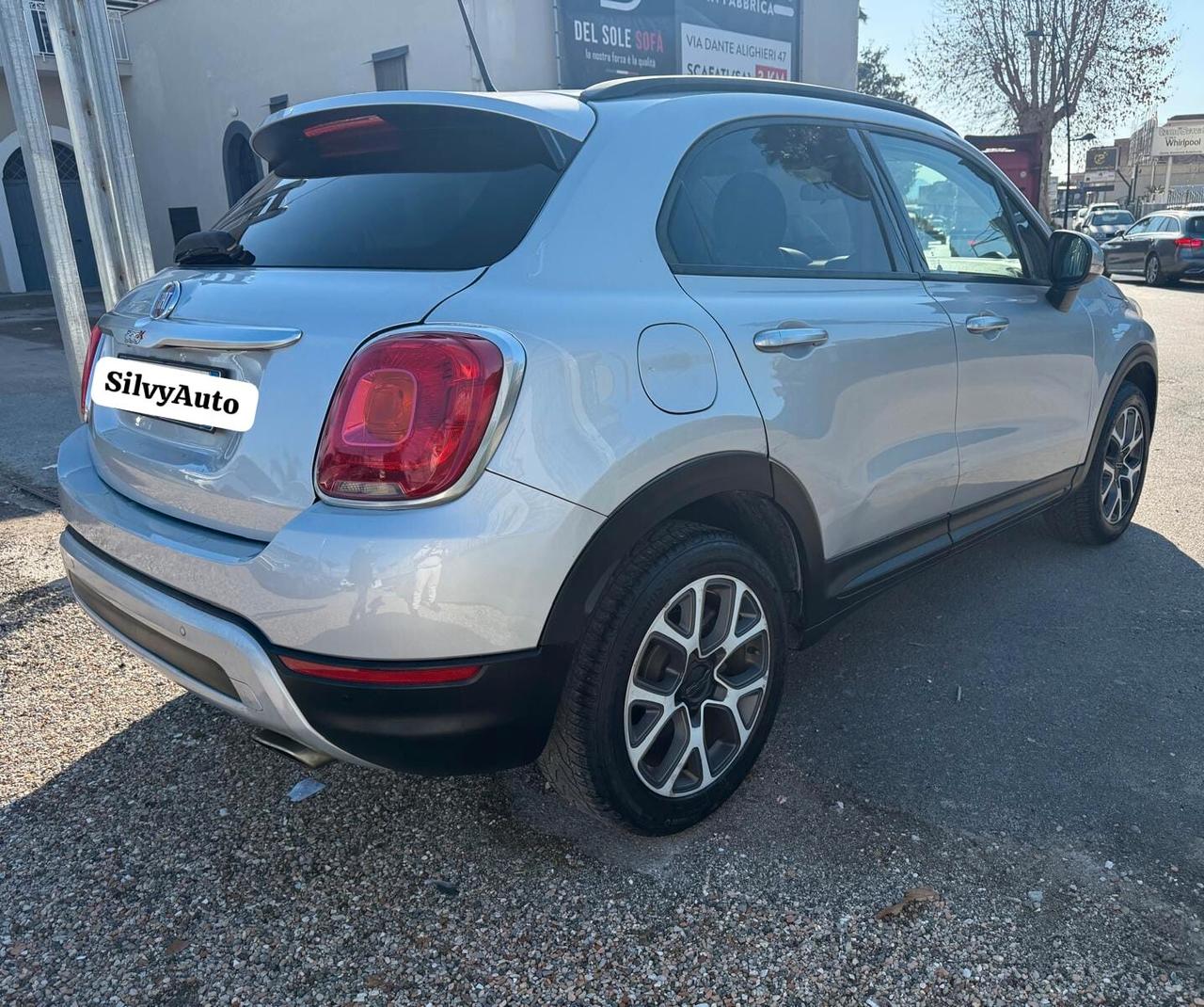 Fiat 500X 1.3 MultiJet 95 CV City Cross