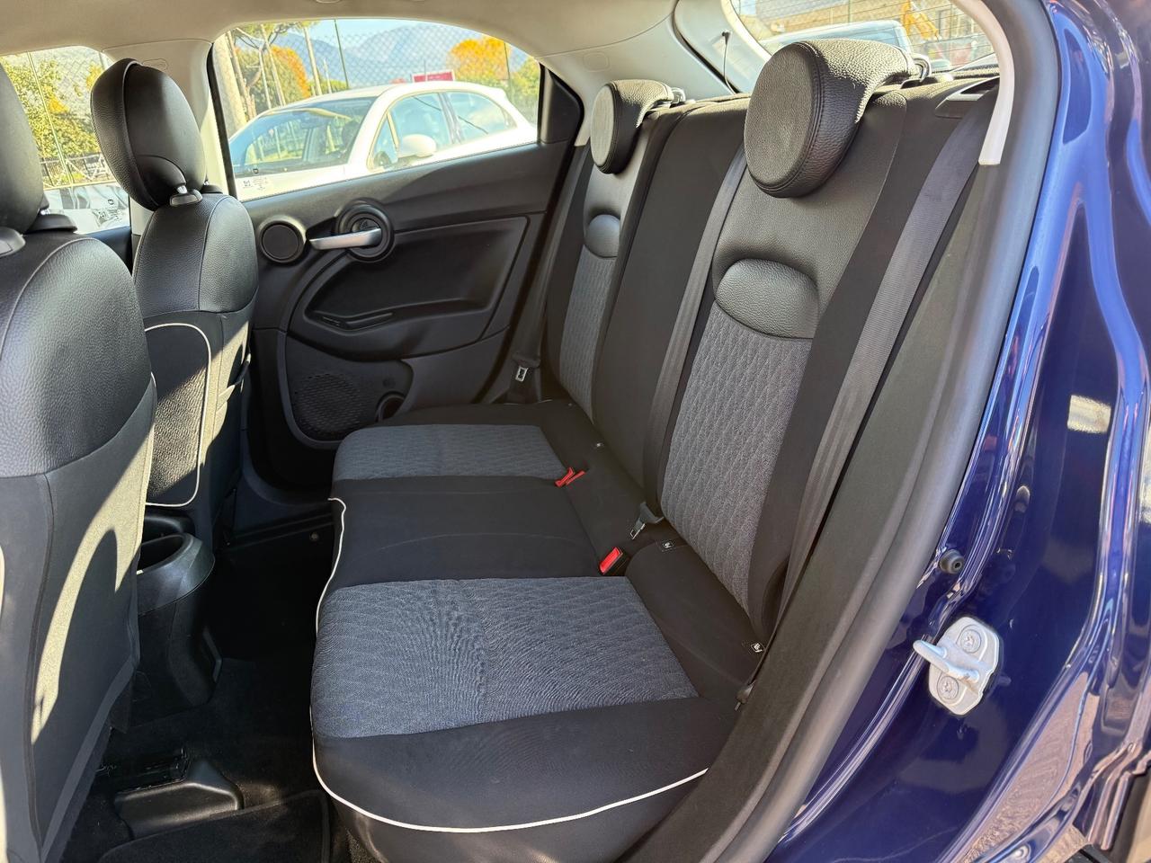 Fiat 500X 1.6 MultiJet Cross