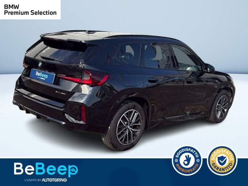 BMW X1 SDRIVE20I MHEV 48V MSPORT AUTO