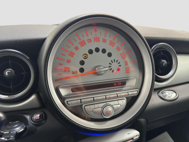 MINI One 1.4 16V One (55kW)