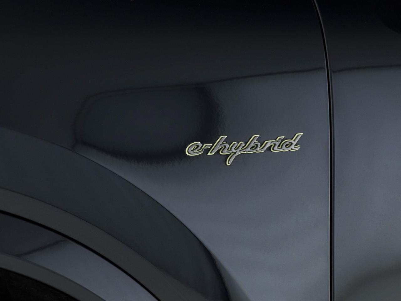Porsche Cayenne coupe 3.0 e-hybrid tiptronic