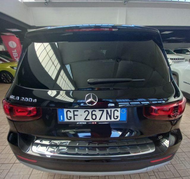 MERCEDES-BENZ GLB 200 d Automatic 4Matic Sport