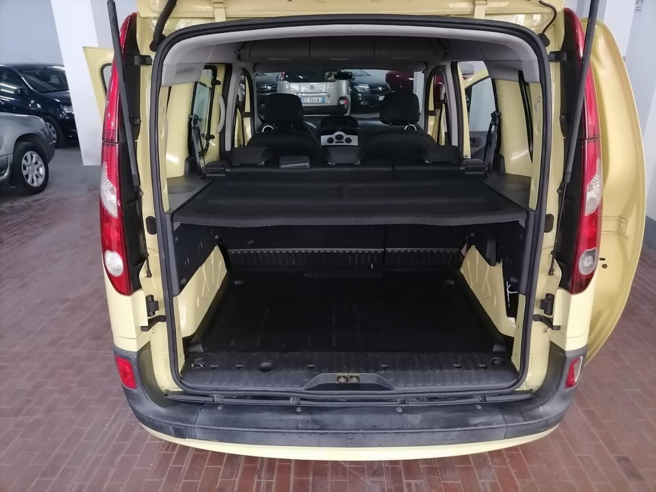 Renault Kangoo 1.5 dci 90cv Limited Ok Neop.