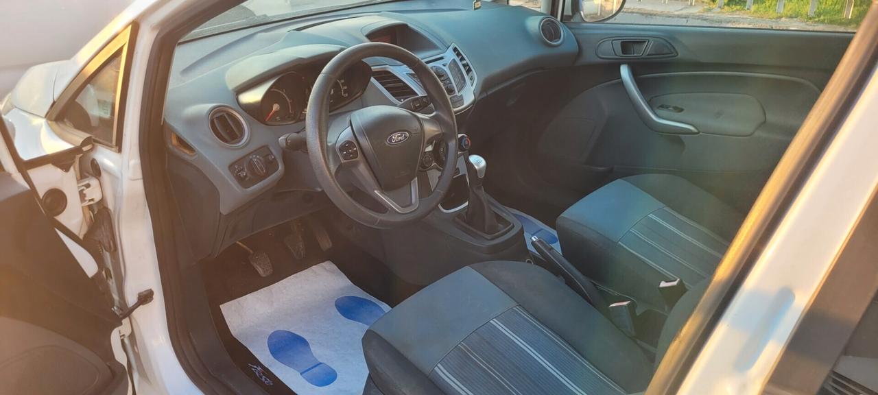 Ford Fiesta NEOPATENTATA UNICO PROPRIETARIO 1.2 60CV 3p. Tit.