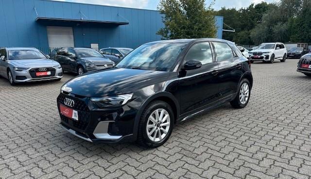 Audi A1 allstreet Citycarver 30 TFSI Admired S TRONIC