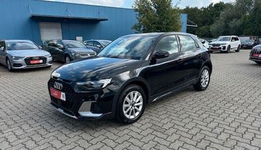 Audi A1 allstreet Citycarver 30 TFSI Admired S TRONIC