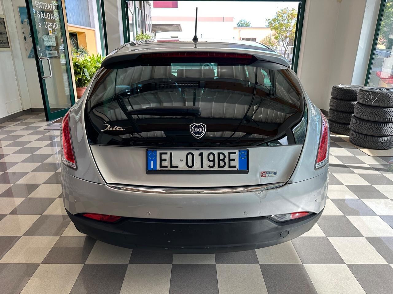 Lancia Delta 1.6 MJT 120Cv Argento