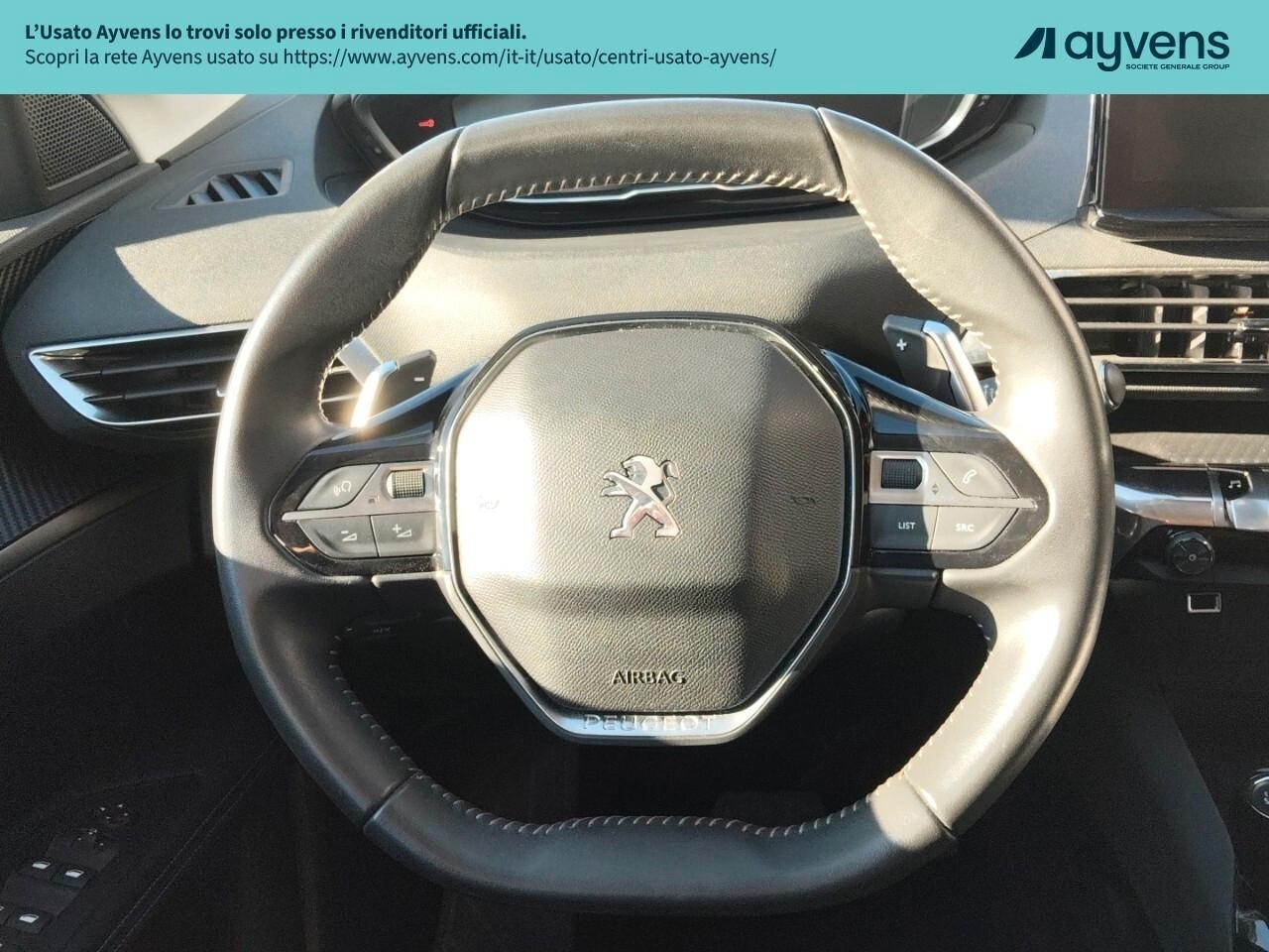 Peugeot 3008 BlueHDi 130 S&S EAT8 Allure