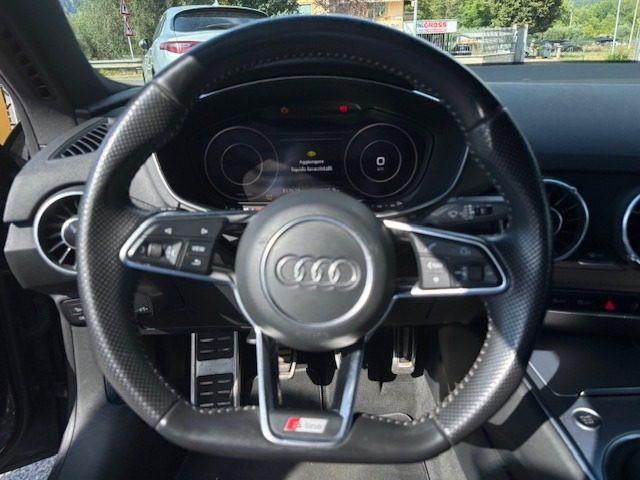 AUDI TT Roadster 1.8 TFSI S - Line