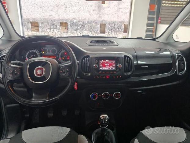 FIAT 500L Living 1.6 Multijet 105 CV Pop Star