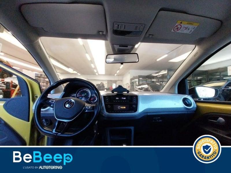 Volkswagen up! e- E- 5P