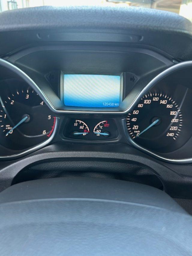 FORD Tourneo Connect 1.5 TDCi 120 CV Titanium UNICO PROPRIETARIO