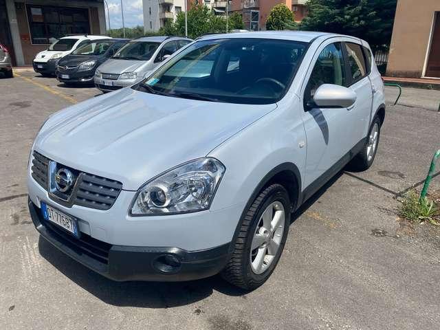 Nissan Qashqai Qashqai I 2007 1.5 dci Acenta