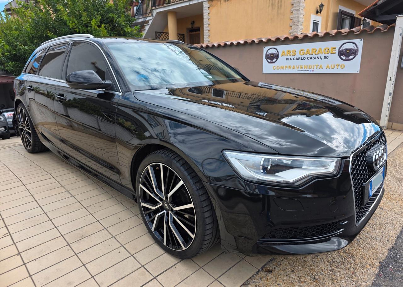 Audi A6 Avant 2.0 TDI 190 CV ultra S tronic Advanced
