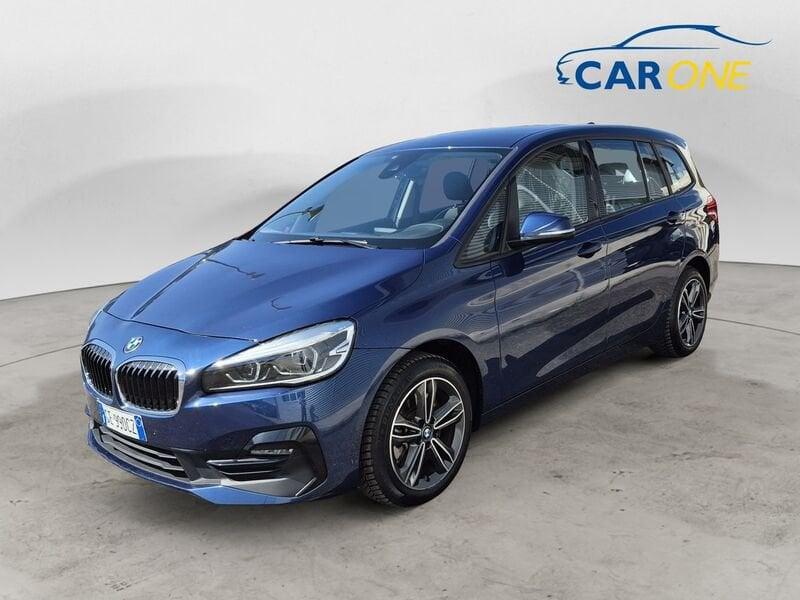 BMW Serie 2 Active Tourer 218d Active Tourer Msport