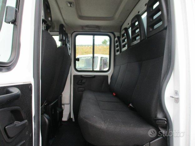 Iveco Daily 35C13 2.3 130CV E5 7POSTI DOP CAB RIBA