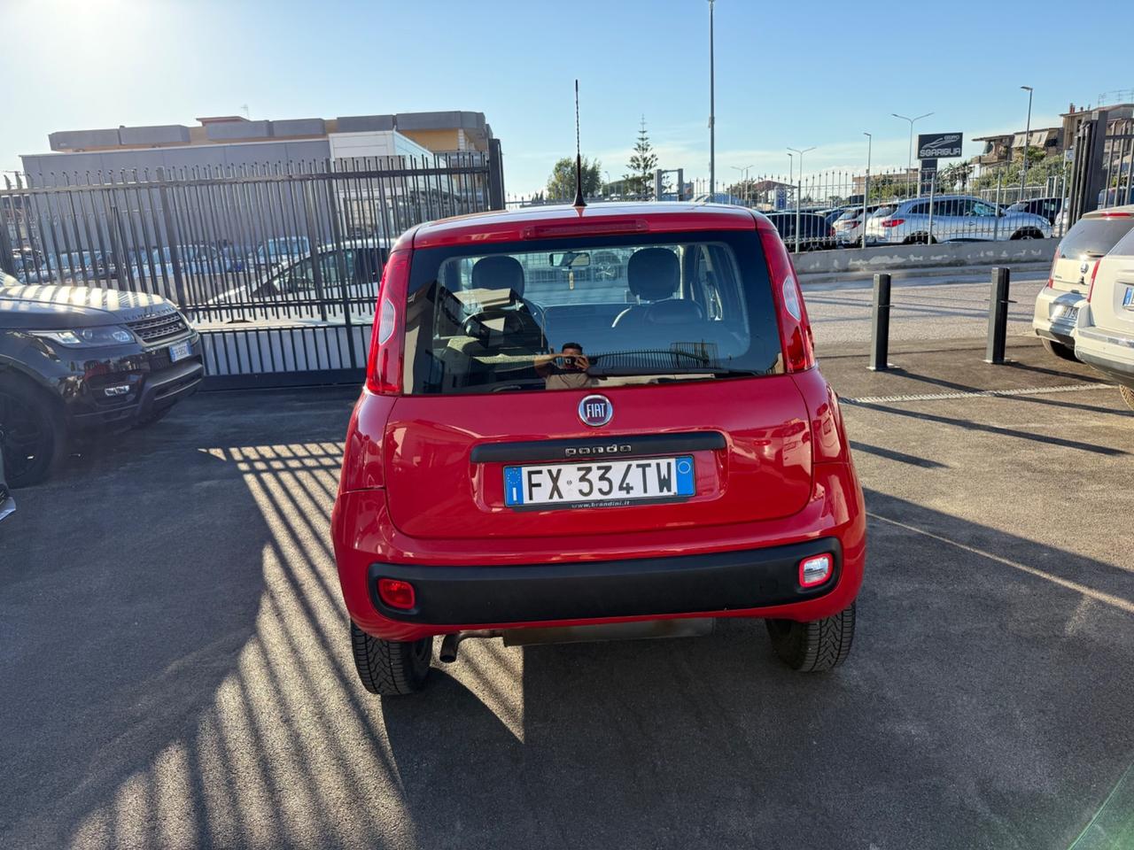 Fiat Panda 0.9 TwinAir Turbo Natural Power Easy