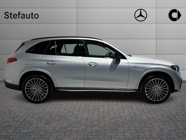 MERCEDES-BENZ GLC 300 de hybrid EQ 4Matic AMG Line Advanced