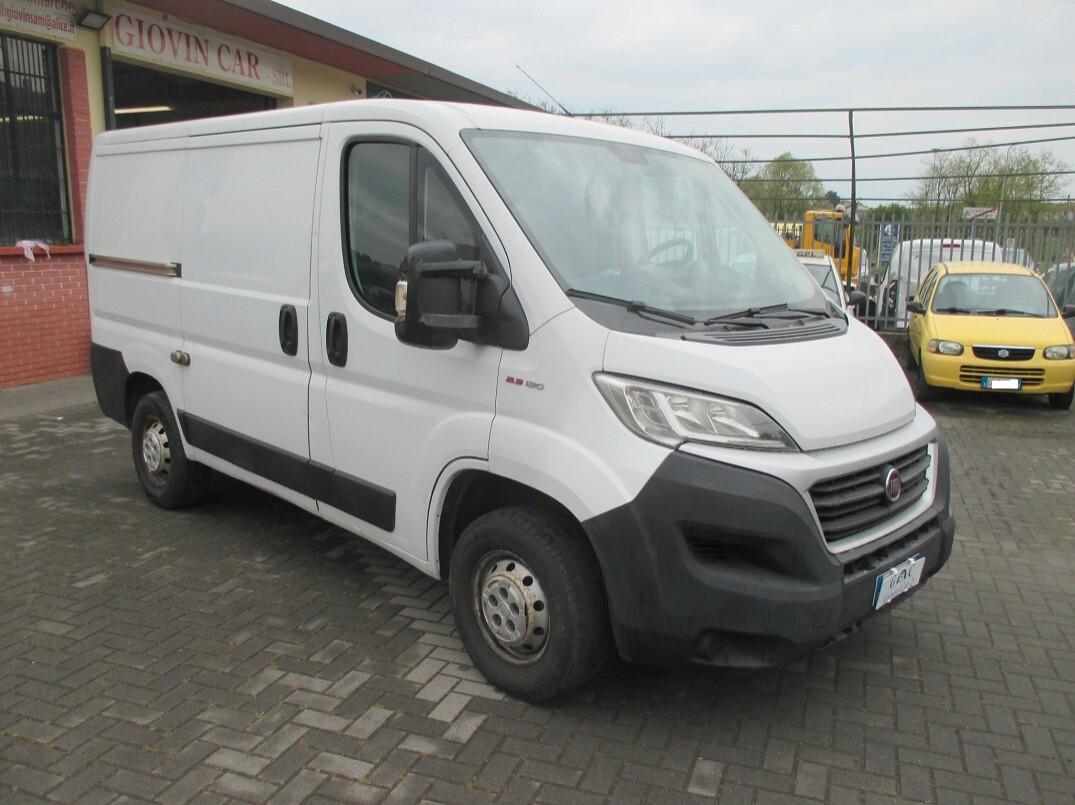 Fiat Ducato 2.3 MJT 130 CV 3 Posti