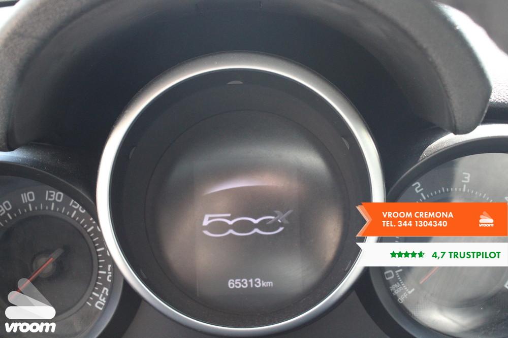 FIAT 500X 500X 1.6 MultiJet 120 CV Cross