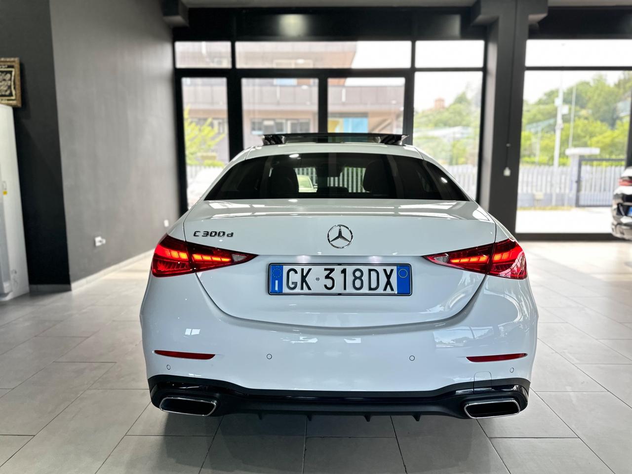 Mercedes-benz C 300 C 300 d Mild hybrid Premium Pro