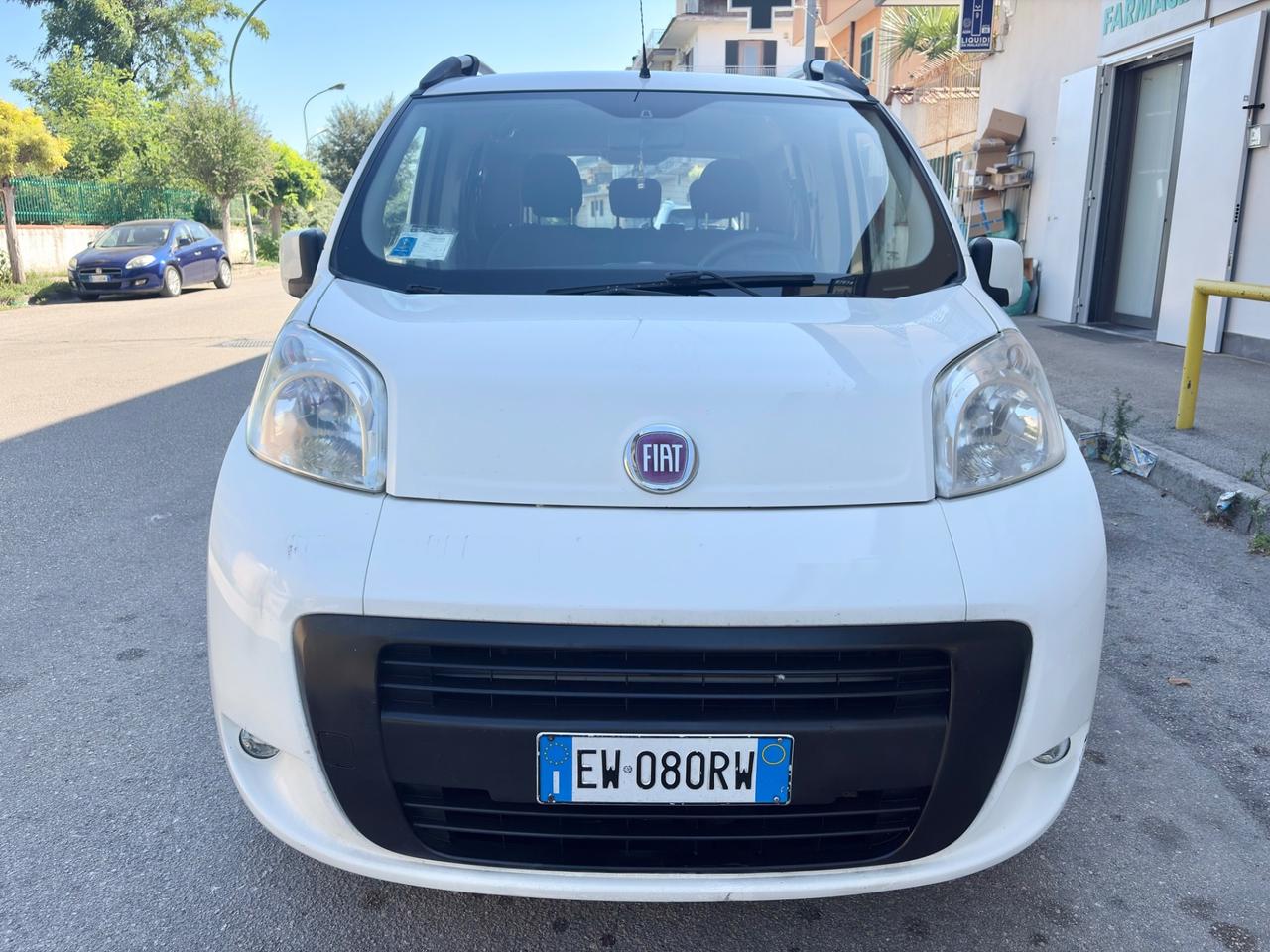 Fiat Qubo 1.4 8V 77 CV 5 posti vettura