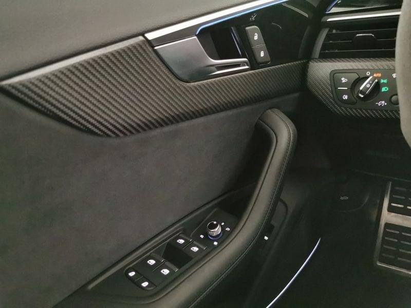 Audi A4 RS4 Avant 2.9 tfsi quattro 450cv tiptronic