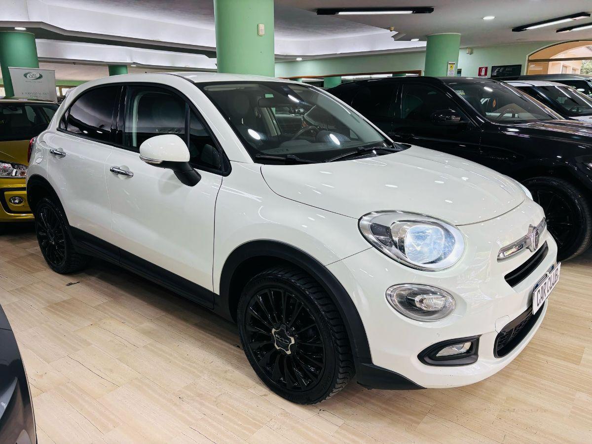 Fiat 500X 1.6 MultiJet 120 CV Lounge
