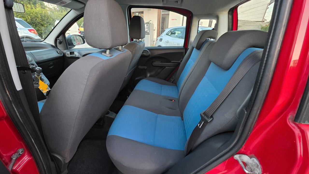 Fiat Panda 1.2 Dynamic Natural Power