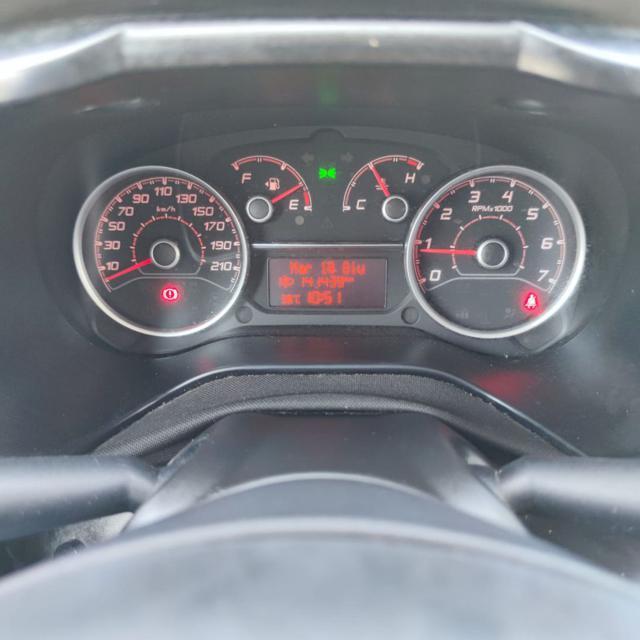 FIAT DOBLO NEW MAXI 1.6 M-JET FURGONE SX - 2019
