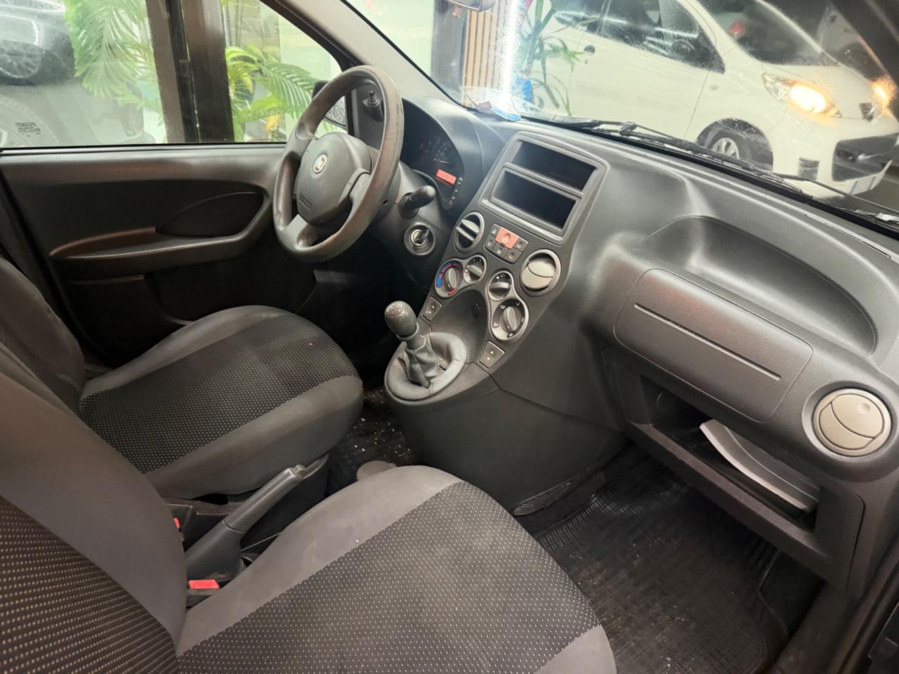 Fiat Panda 1.2 imo a metano