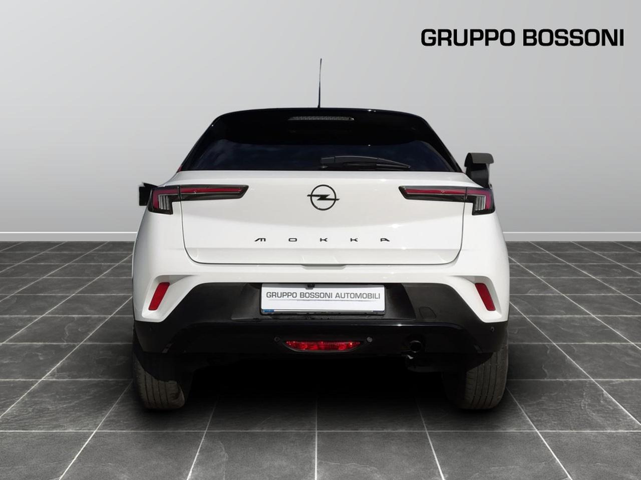 Opel Mokka 1.2 t 100cv ultimate s&s