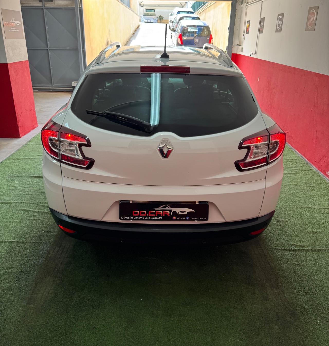 Renault Megane Mégane dCi 110CV Start&Stop SporTour Energy Limited