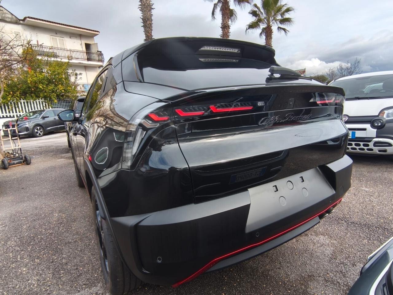 ALFA JUNIOR 1.2 SPECIALE 136CV KMO TETTO APRIBILE