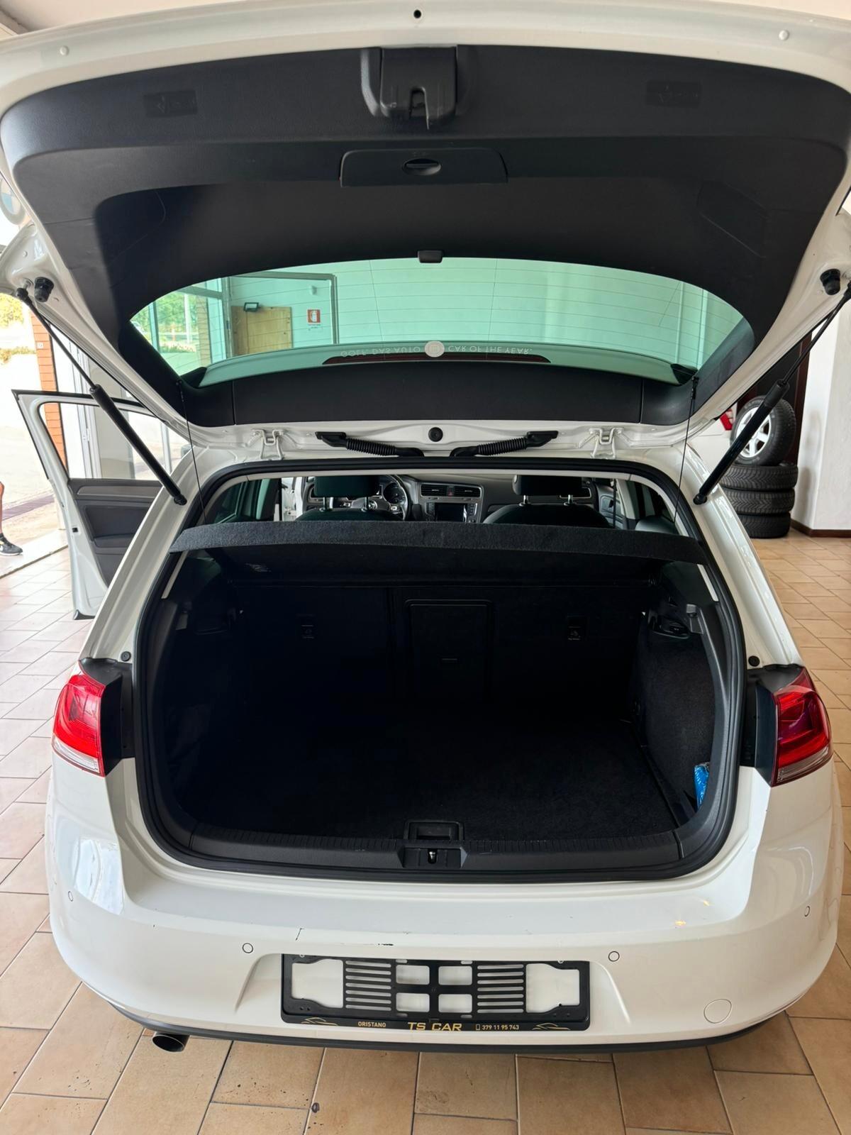 Volkswagen Golf Business 1.6 TDI 5p. Highline BlueMotion Technology