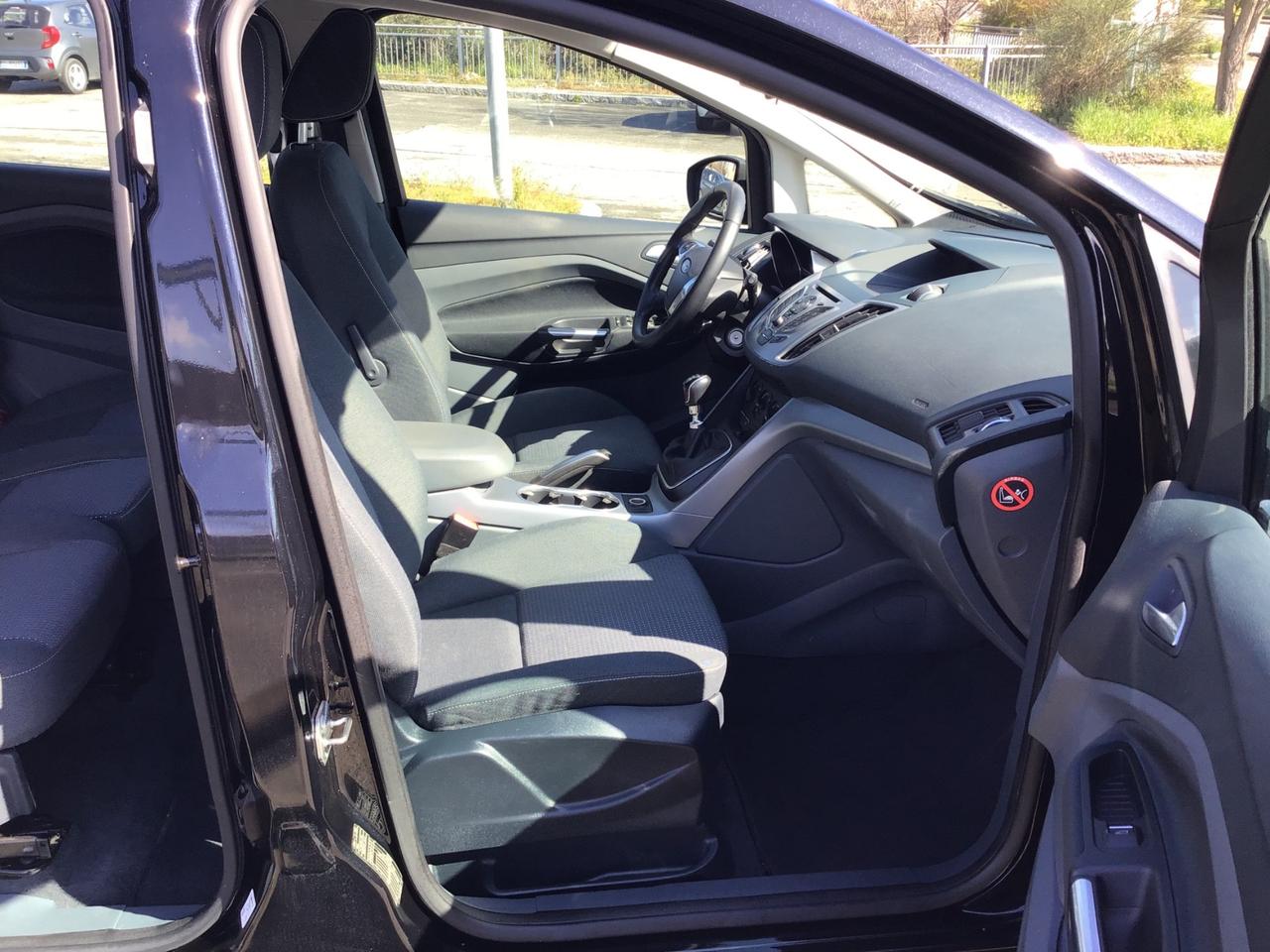 Ford C-Max C-Max7 1.6 TDCi 115CV Plus