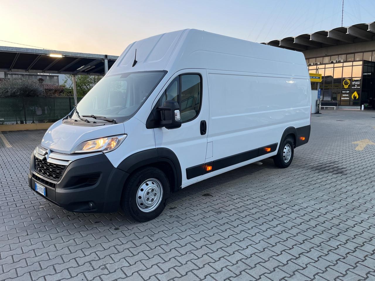CITROEN JUMPER L4H3 MOTORE 2.2 DIESEL
