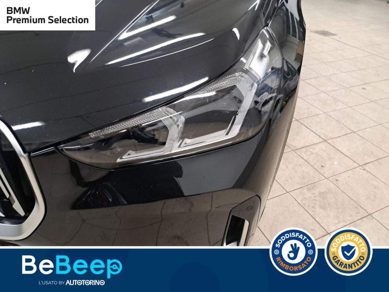 BMW X1 SDRIVE18D X-LINE AUTO